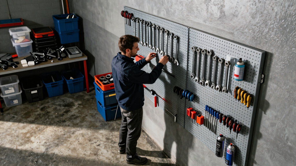automotive garage storage solutions