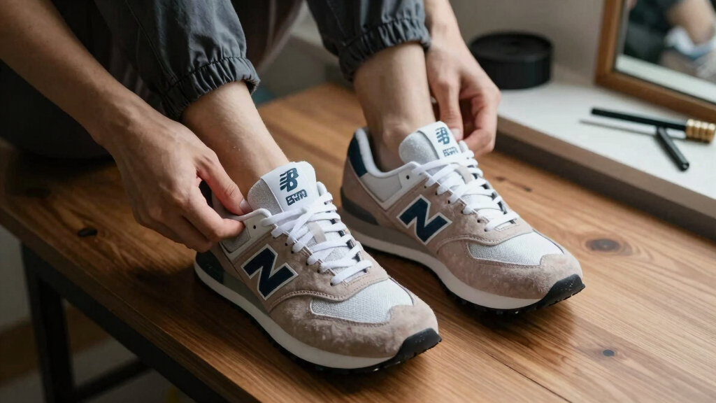 best New Balance 574 sneakers