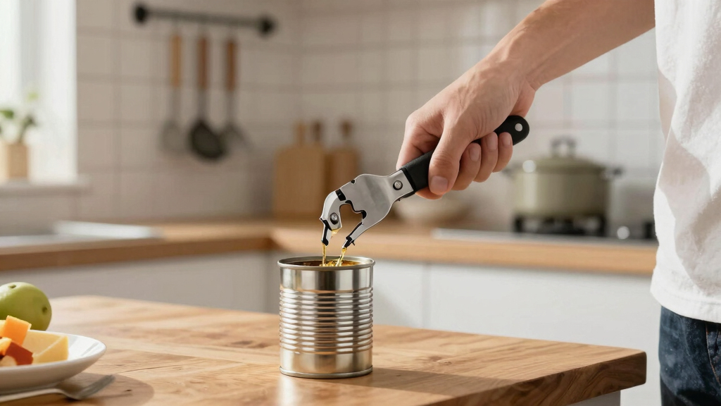 manual can openers