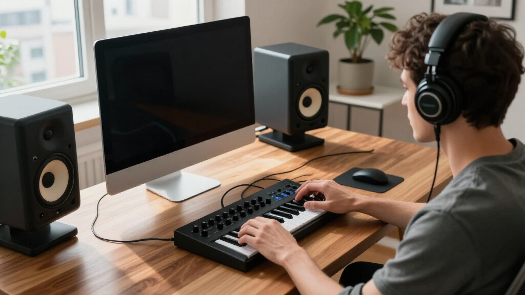 mac studio for audio production