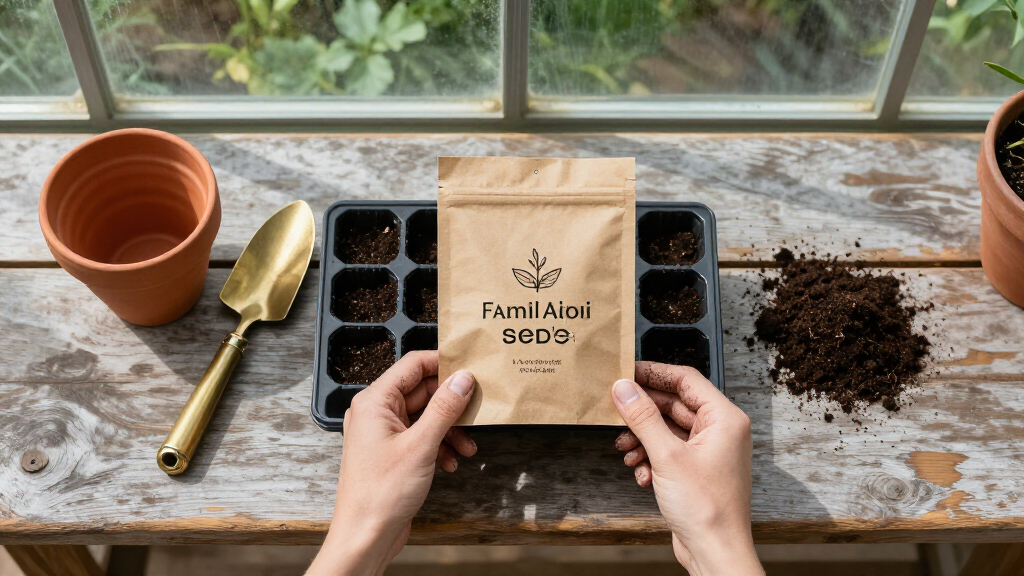 best fall vegetable seeds