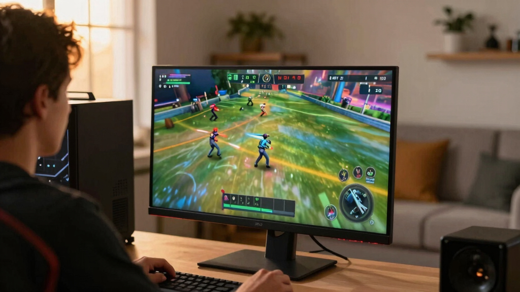 15 Best Gaming Monitors For Sports in 2026