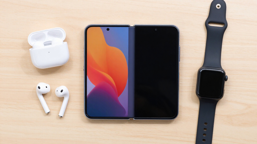 best foldable smartphones