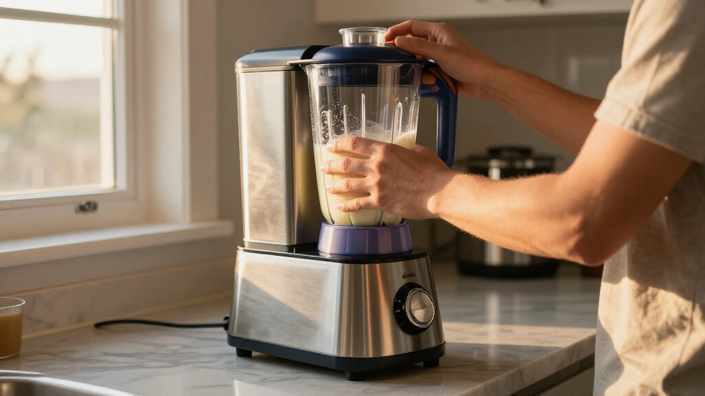 high ticket milkshake maker machine