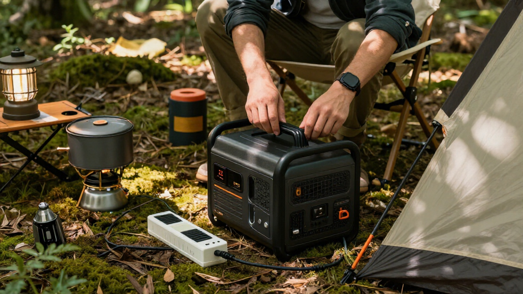 quiet inverter generators for camping