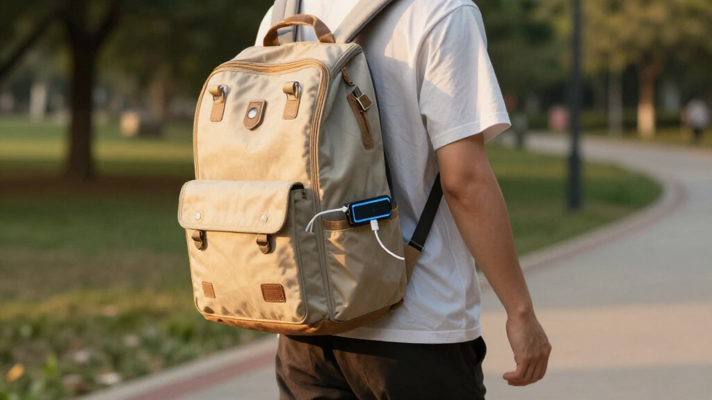 best diaper bags with USB charging