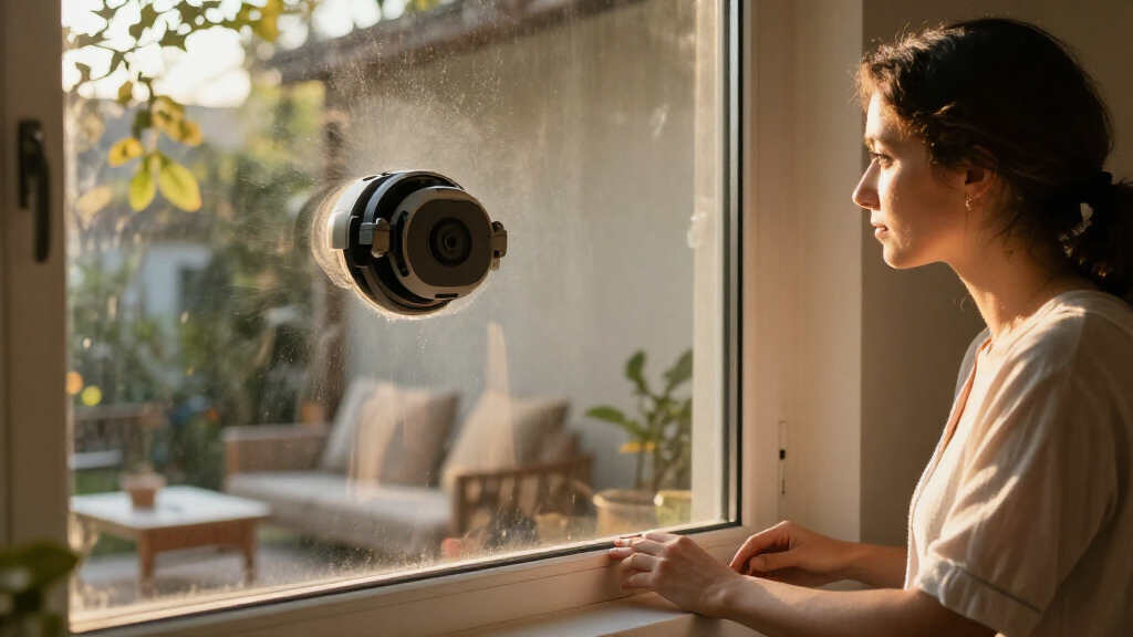 robotic window cleaning robots