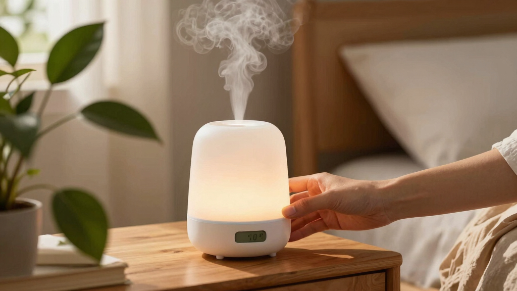 aromatherapy diffusers with timers