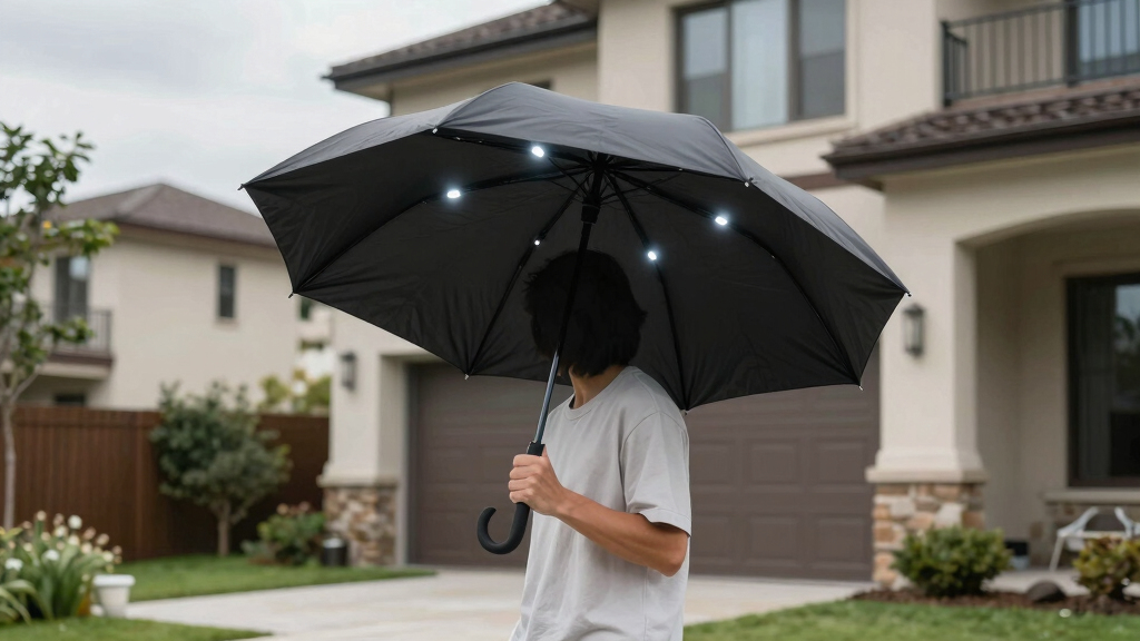best smart umbrellas