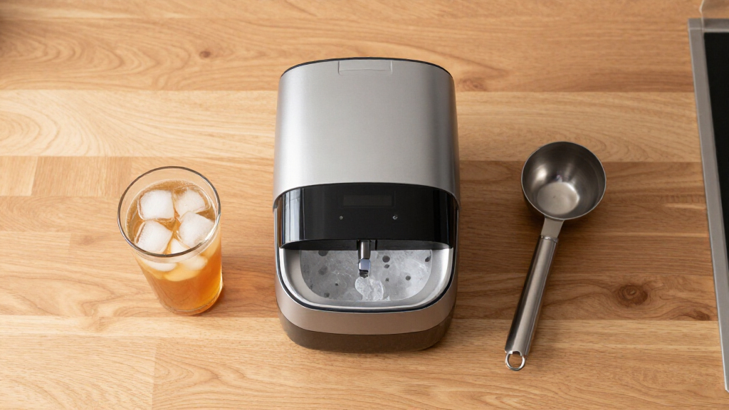 best nugget ice makers