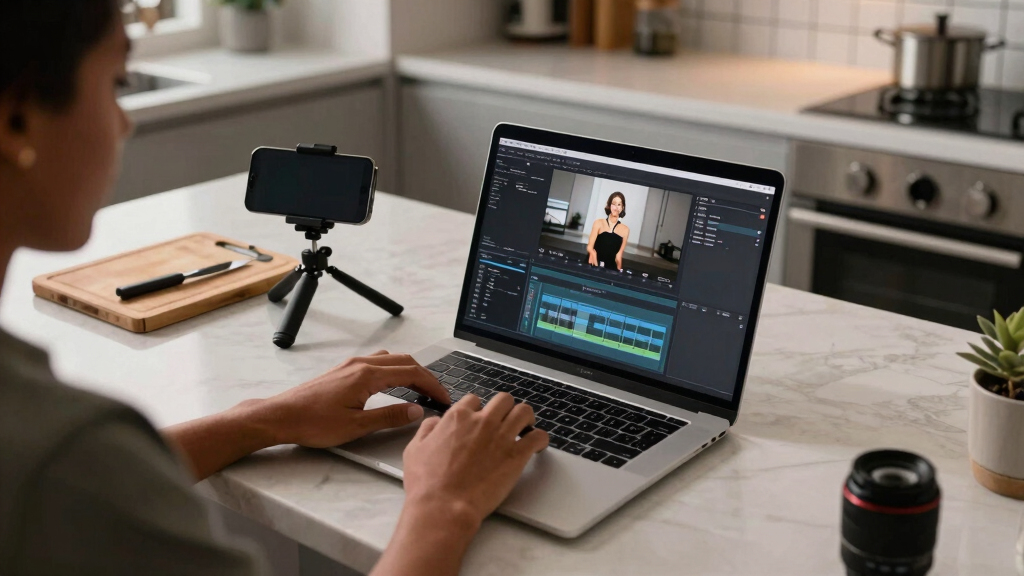 How Local Processing Turns One Video into Everything You Need
