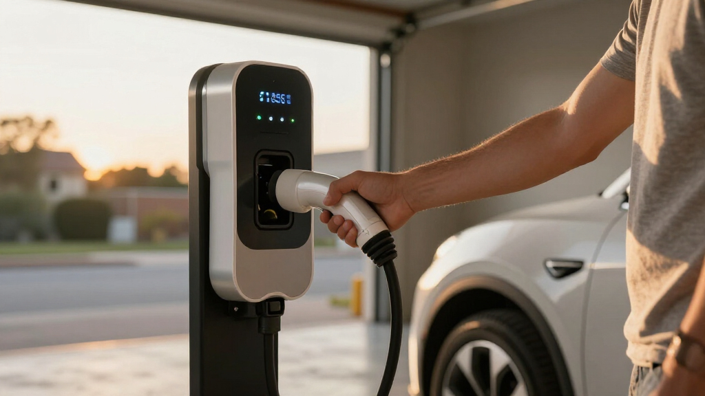 best EV fast chargers