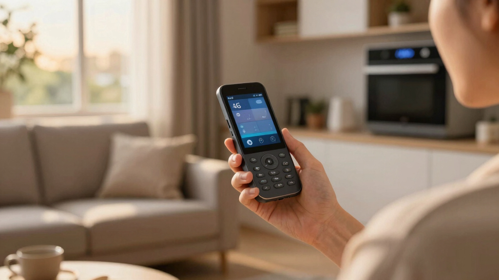 best 4G feature phones