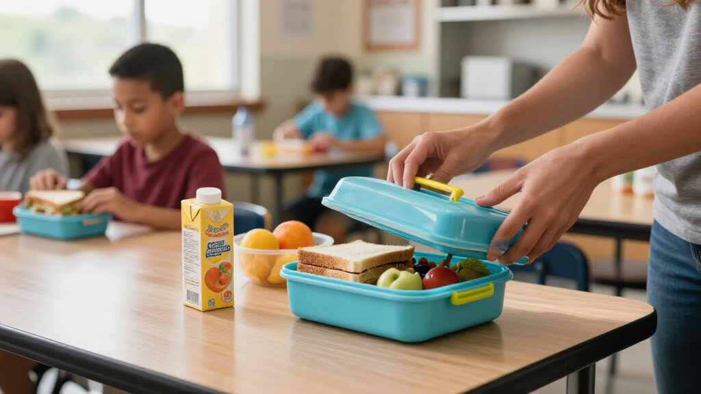 lunch boxes for students
