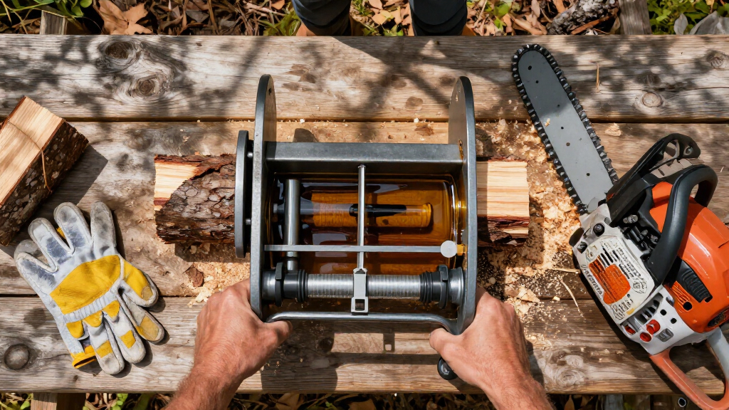 14 Best Log Splitter Hydraulic Oils in 2026
