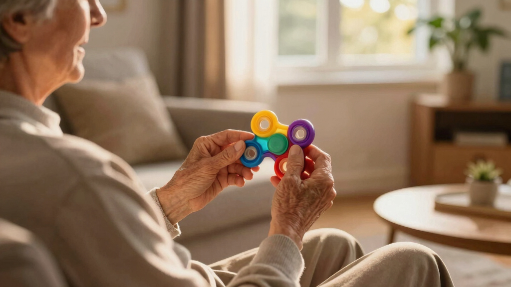 fidget toys for alzheimers