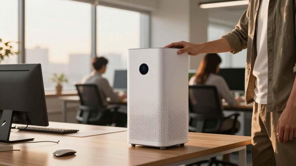 12 Best Office Air Purifiers for Agencies in 2026