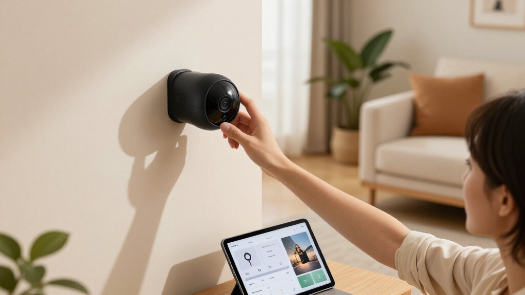 smart home security devices