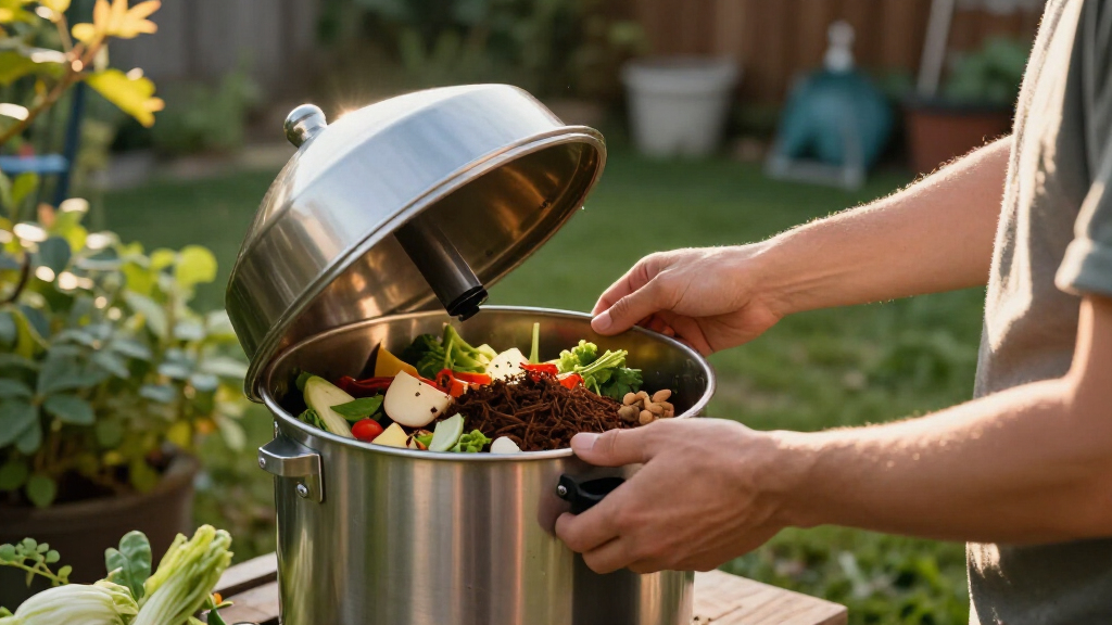 best compost machine for home