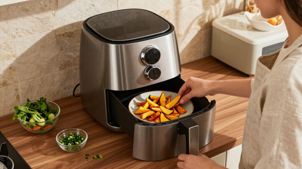 premium air fryer oven combos