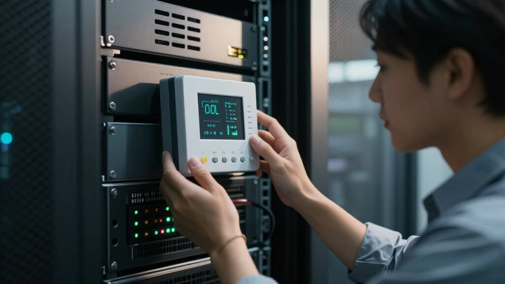 best rack temperature and humidity monitoring kit