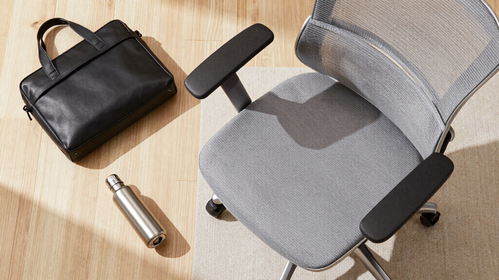 ergonomic office chairs for men