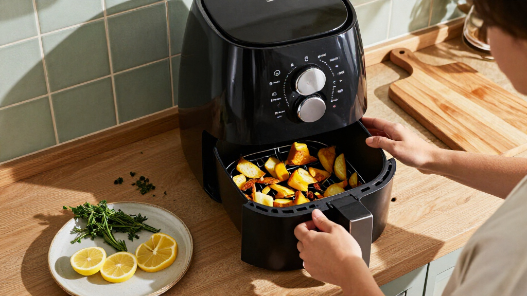 countertop air fryers