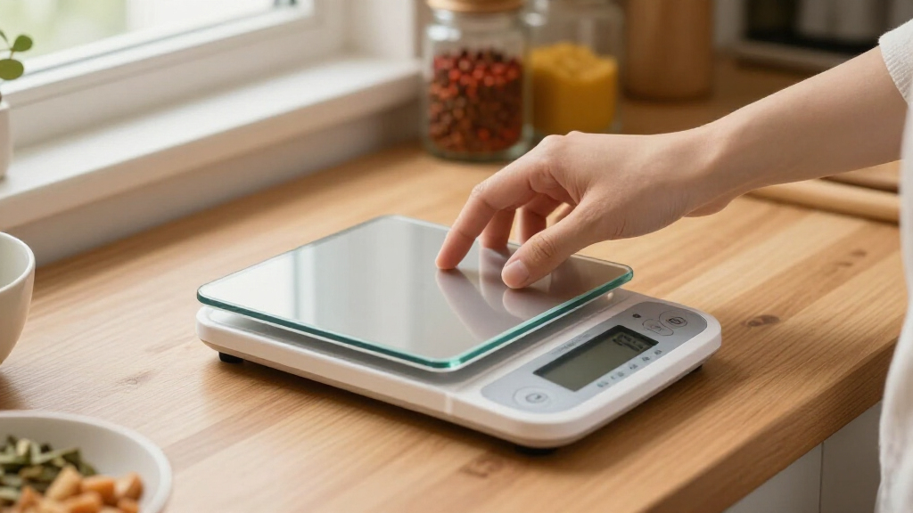 digital kitchen scales
