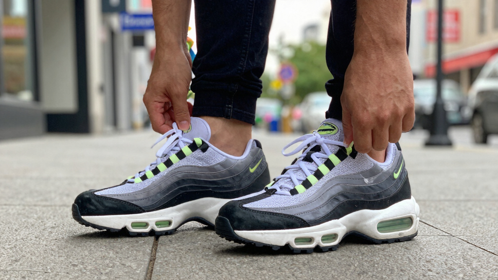 best Nike Air Max 95 sneakers