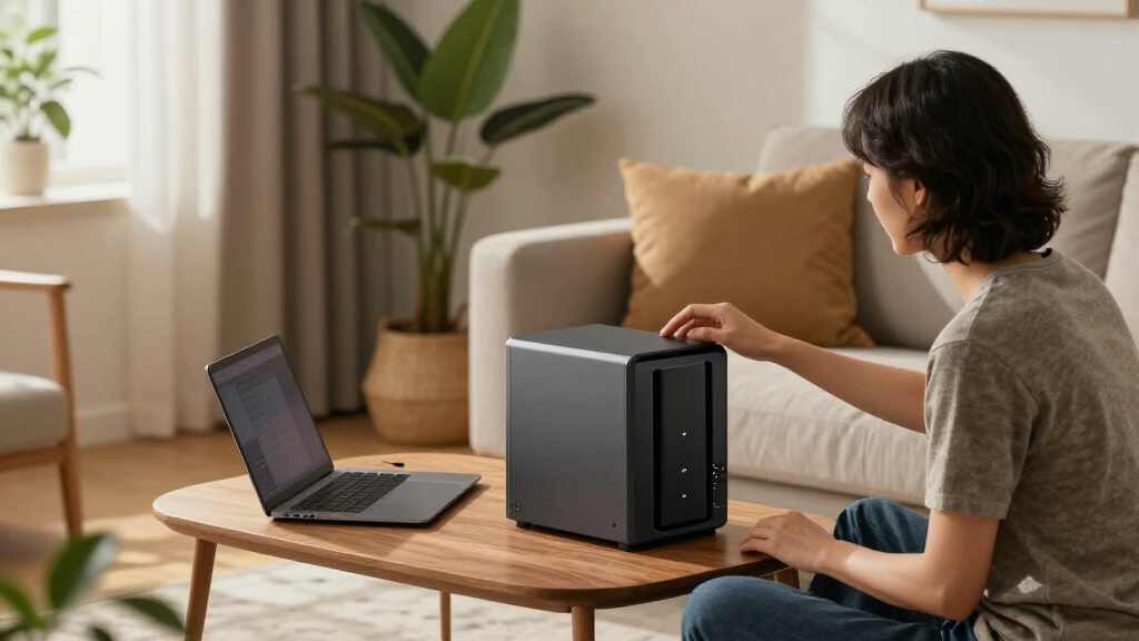 nas for home