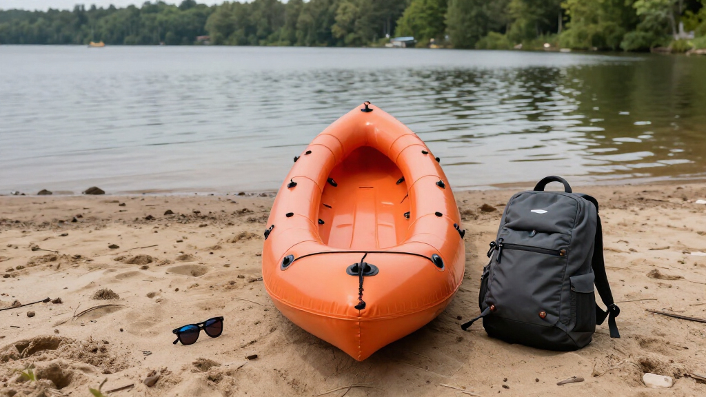 inflatable kayaks