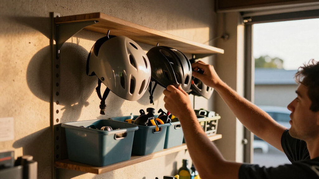 garage wall storage systems for small garages