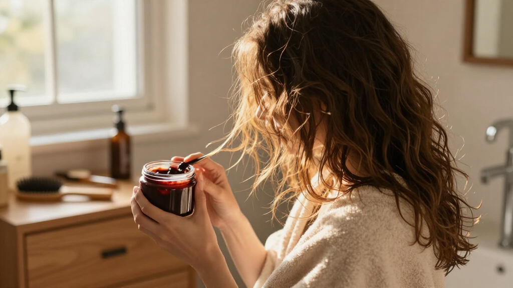 product to repair dry damaged hair