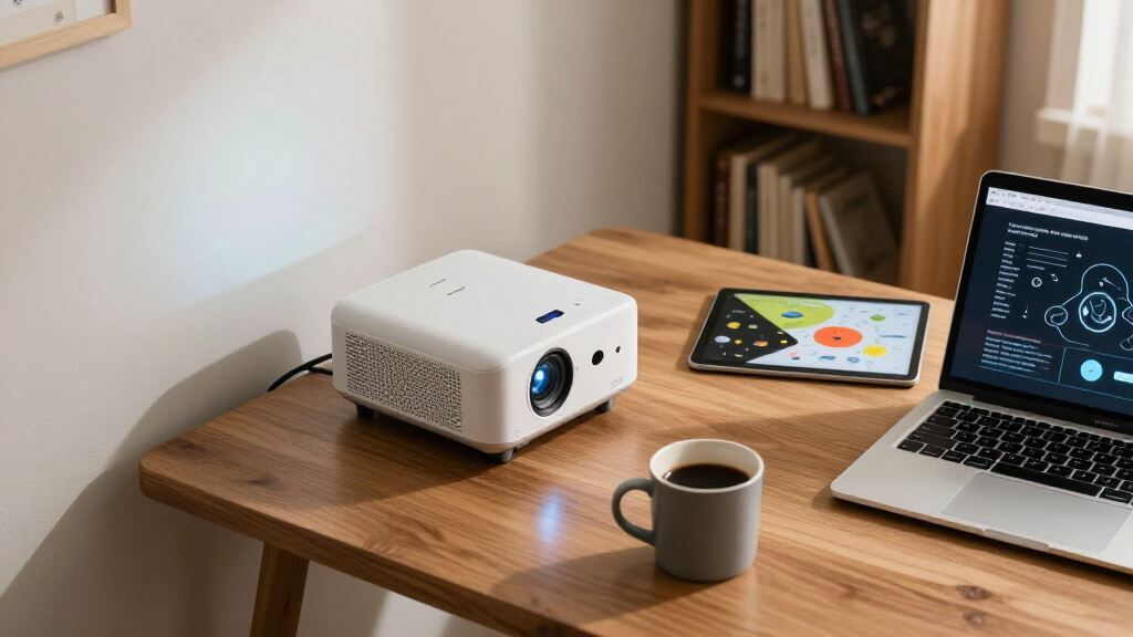 compact portable projector