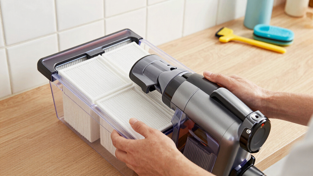 best canister vacuum with hepa bags