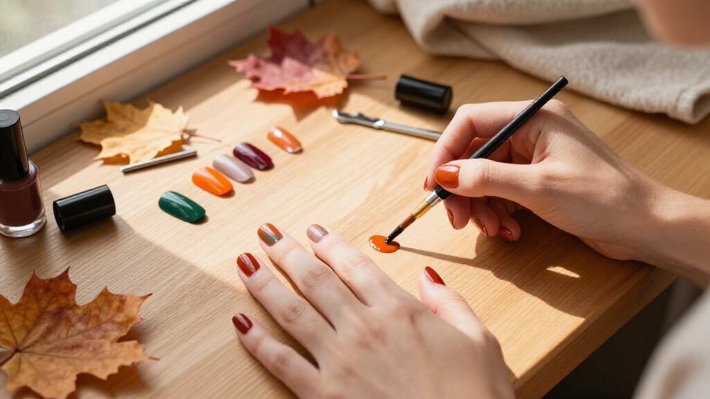 15 Best Fall Nail Polishes in 2026