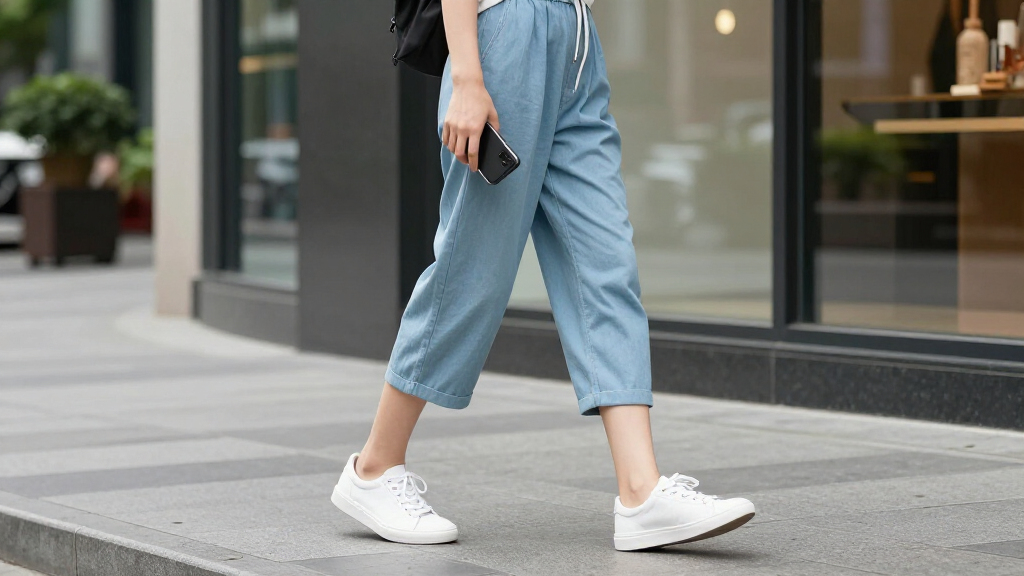 best capri pants