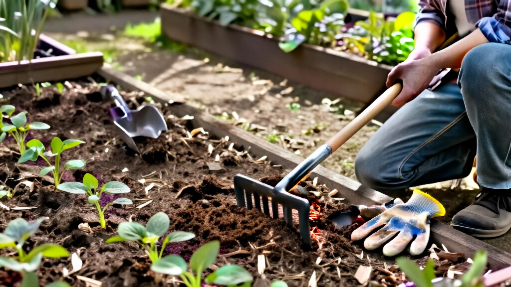 8 Best Garden Mulching Tools for Leaves and Garden Beds in 2027