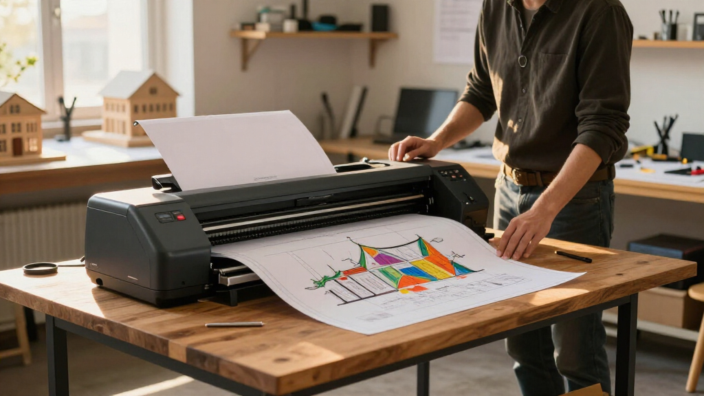 best wide format plotter printer for architects