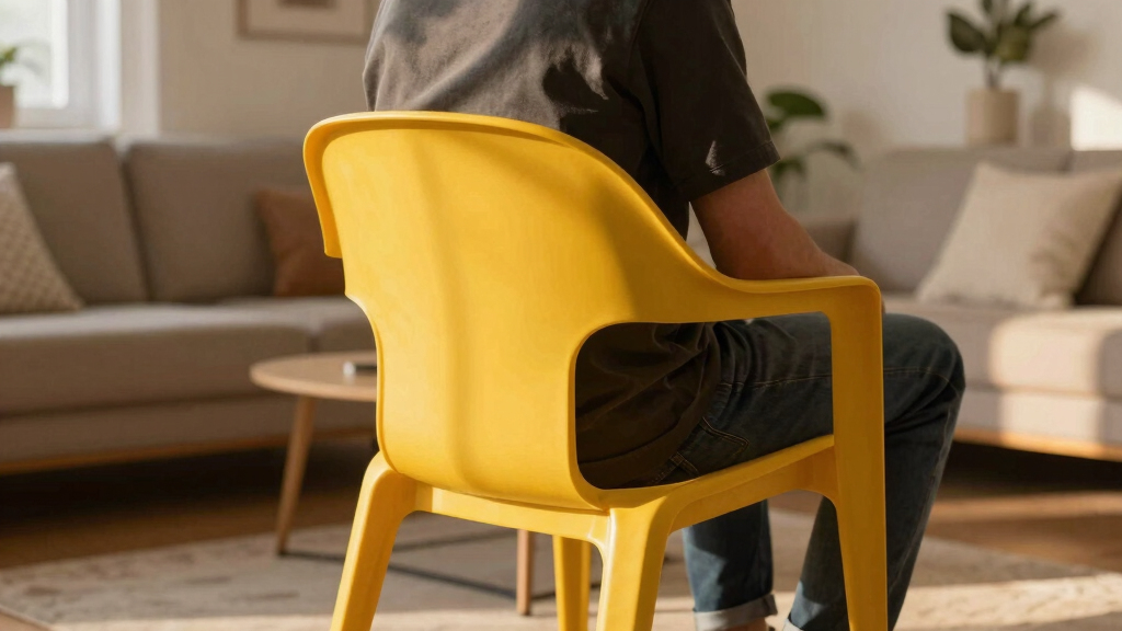 best plastic accent chairs
