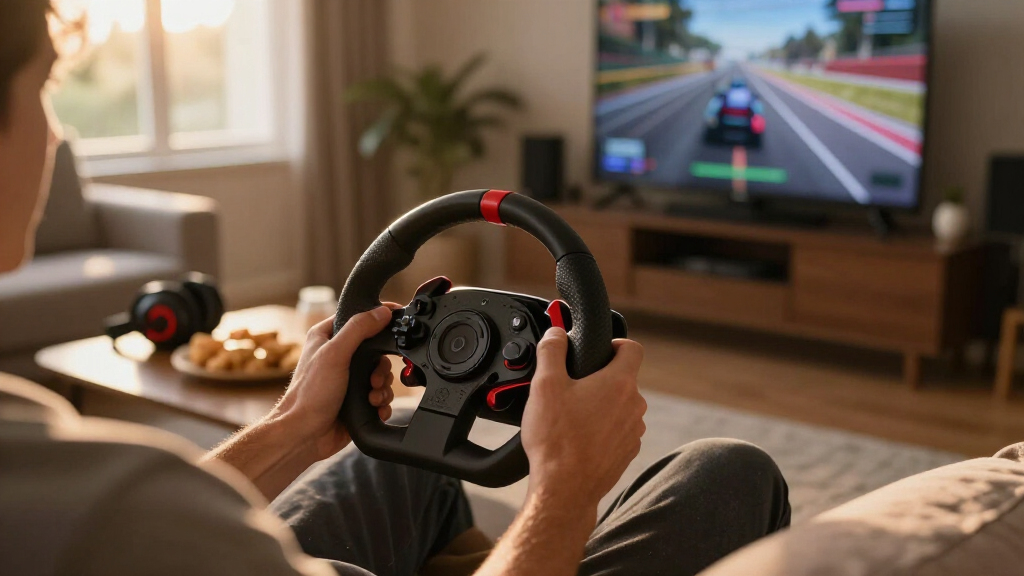 racing wheels for ps5
