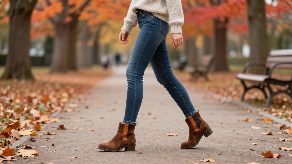 best fall fashion shoes