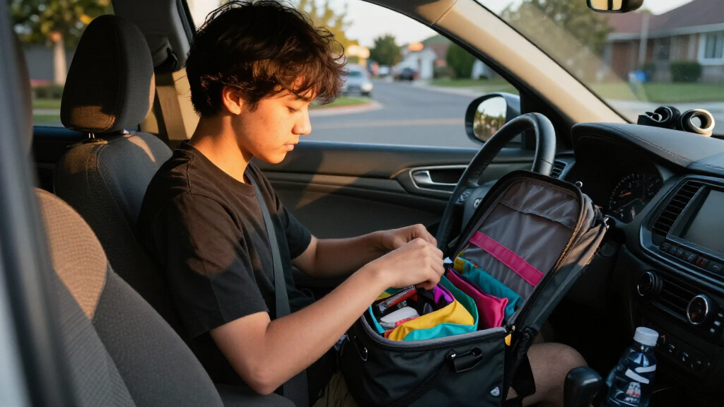 11 Best Car Interior Organizers for Students in 2026