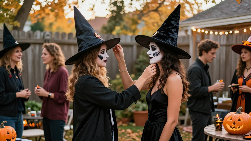 Halloween costumes for adults