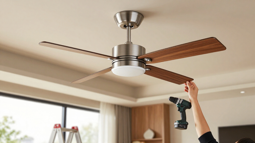best ceiling fans for upscale remodel projects