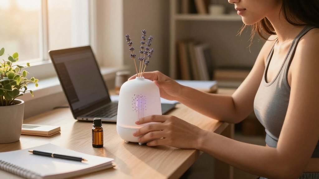 11 Best Aromatherapy Diffuser For Students In 2026