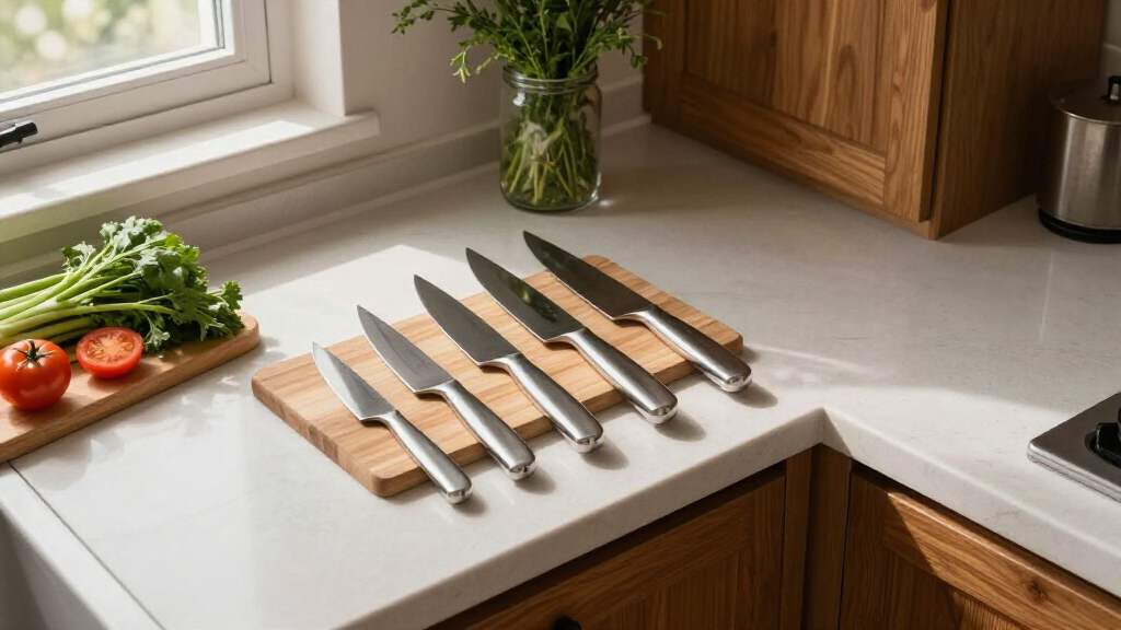 kitchen knife sets