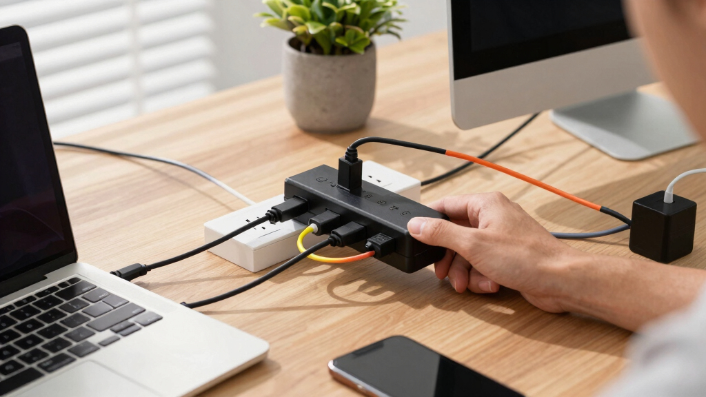 best surge protector for office