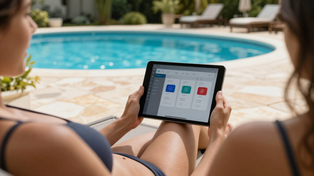 best wifi pool controller