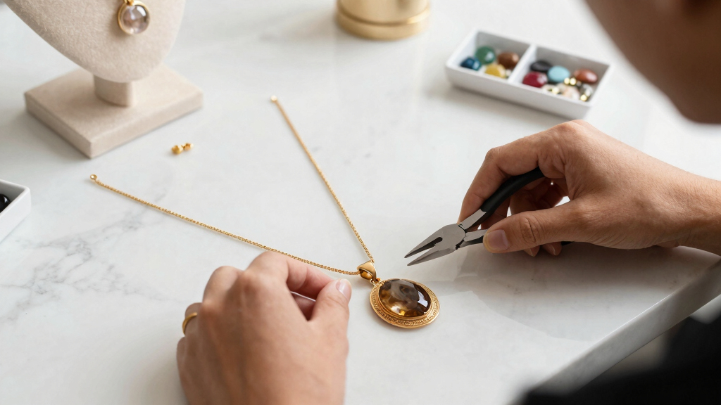 best luxury statement necklaces